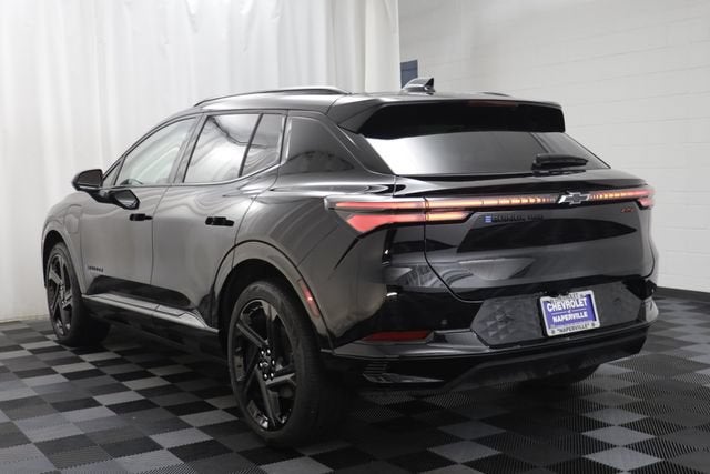 2025 Chevrolet Equinox EV RS