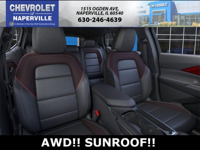 2026 Chevrolet Equinox EV RS