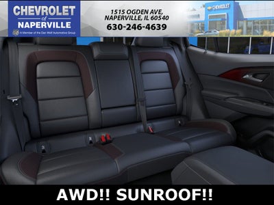 2026 Chevrolet Equinox EV RS