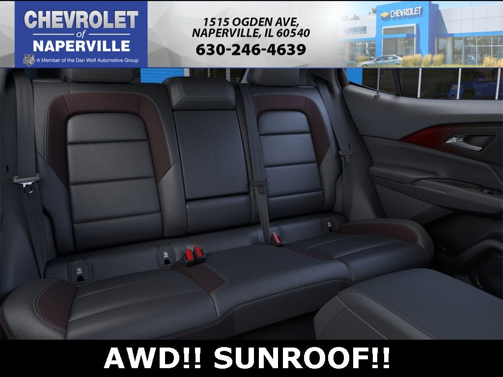 2026 Chevrolet Equinox EV RS