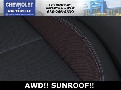 2026 Chevrolet Equinox EV RS