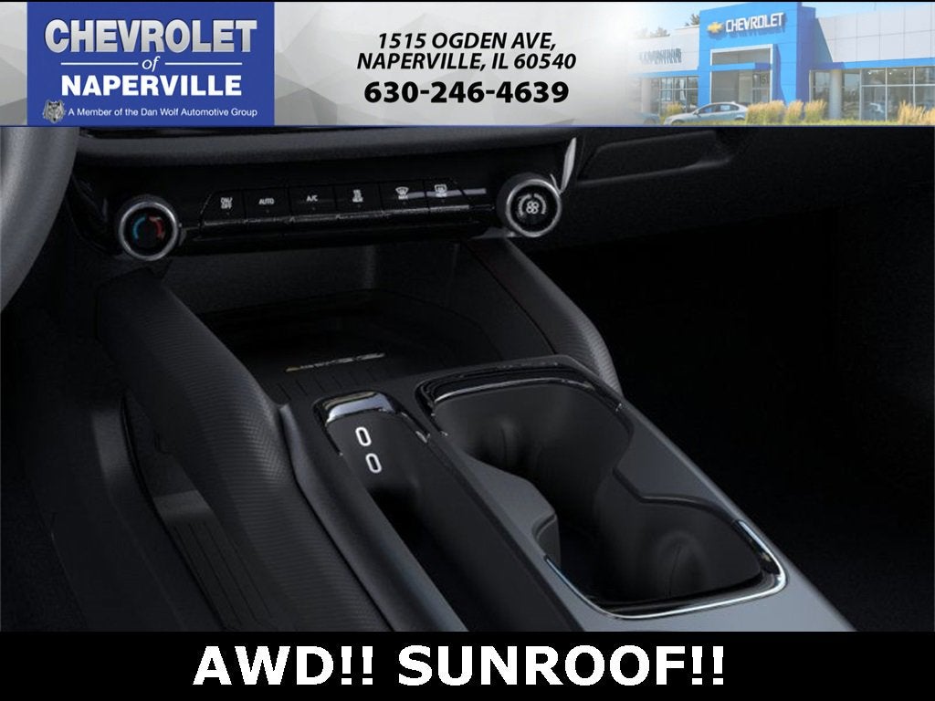 2026 Chevrolet Equinox EV RS