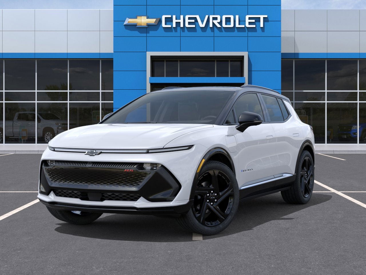 2026 Chevrolet Equinox EV RS