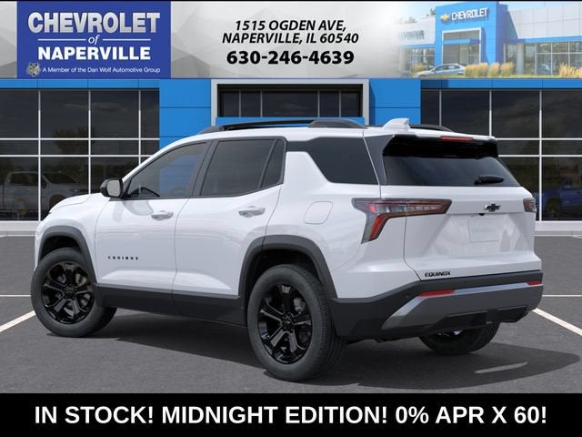 2027 Chevrolet Equinox LT - Photo 3