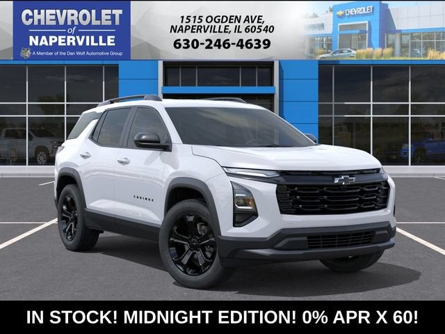 2027 Chevrolet Equinox LT - Photo 7