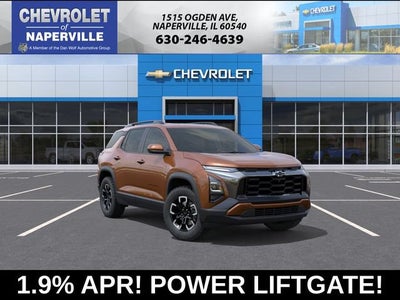 2027 Chevrolet Equinox ACTIV