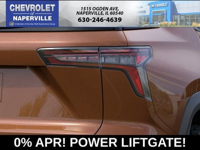 2027 Chevrolet Equinox ACTIV
