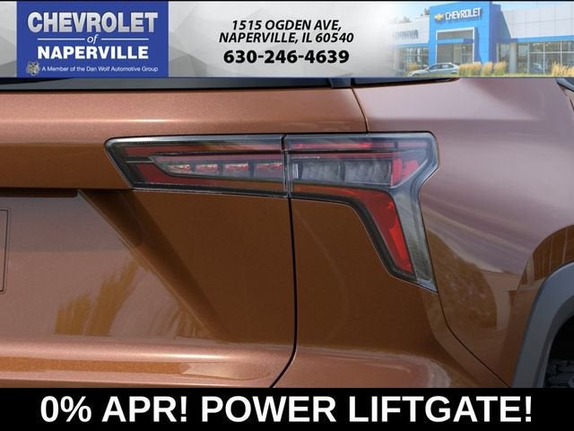 2027 Chevrolet Equinox ACTIV