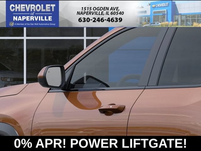 2027 Chevrolet Equinox ACTIV