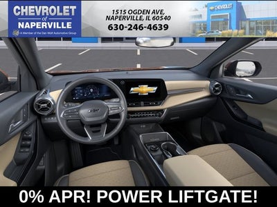 2027 Chevrolet Equinox ACTIV