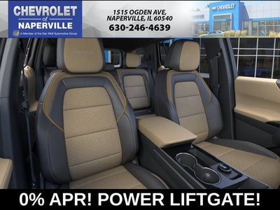 2027 Chevrolet Equinox ACTIV