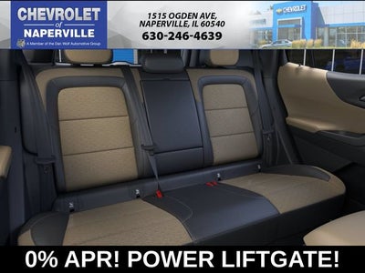 2027 Chevrolet Equinox ACTIV