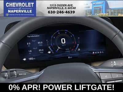 2027 Chevrolet Equinox ACTIV
