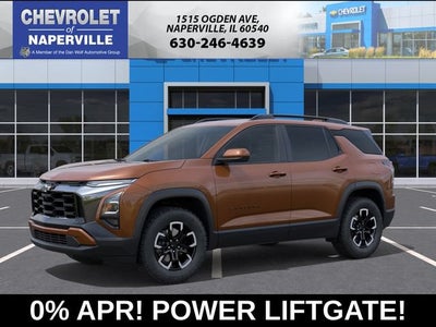 2027 Chevrolet Equinox ACTIV