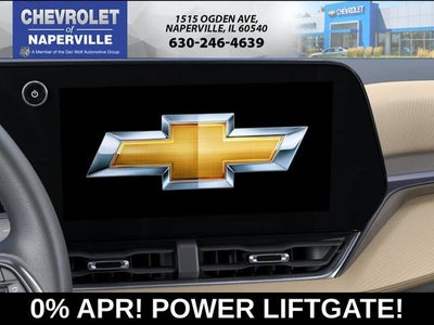 2027 Chevrolet Equinox ACTIV