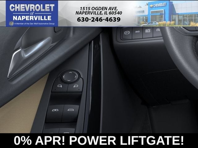 2027 Chevrolet Equinox ACTIV