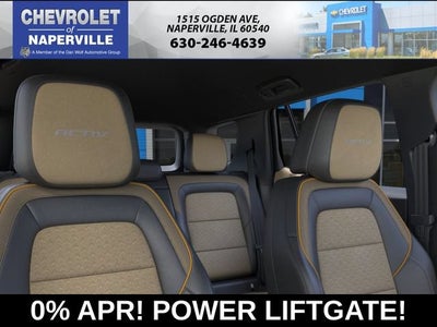 2027 Chevrolet Equinox ACTIV