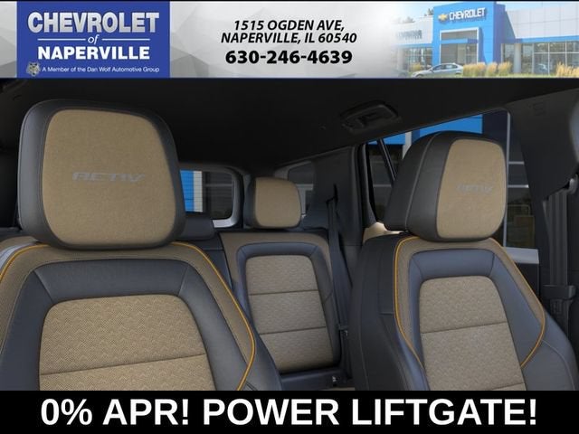 2027 Chevrolet Equinox ACTIV