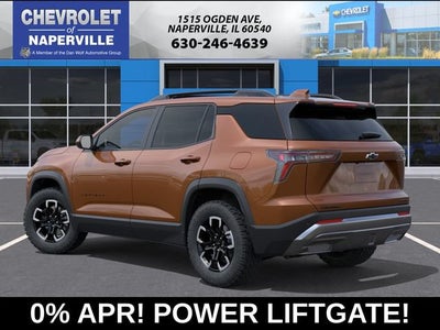 2027 Chevrolet Equinox ACTIV