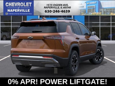 2027 Chevrolet Equinox ACTIV