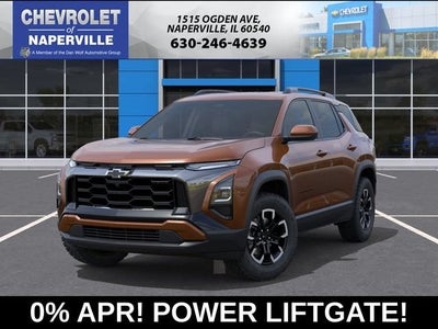 2027 Chevrolet Equinox ACTIV