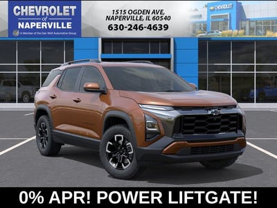 2027 Chevrolet Equinox ACTIV