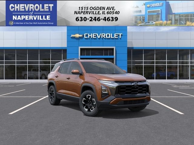 2027 Chevrolet Equinox ACTIV
