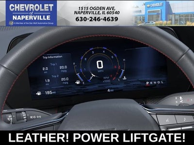 2027 Chevrolet Equinox RS