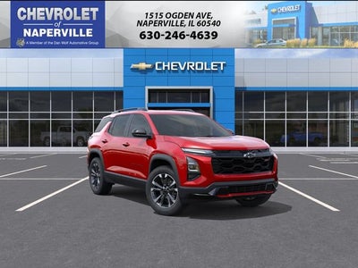 2027 Chevrolet Equinox RS