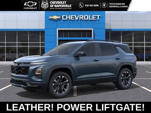 2027 Chevrolet Equinox RS