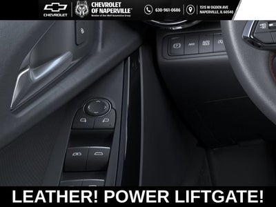 2027 Chevrolet Equinox RS