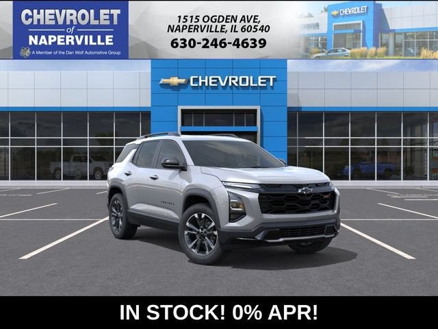 2027 Chevrolet Equinox RS