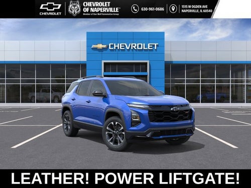 2027 Chevrolet Equinox RS