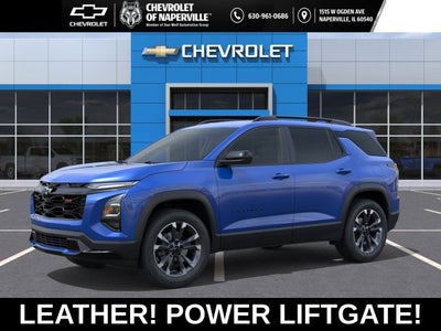 2027 Chevrolet Equinox RS