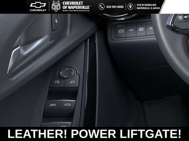 2027 Chevrolet Equinox RS
