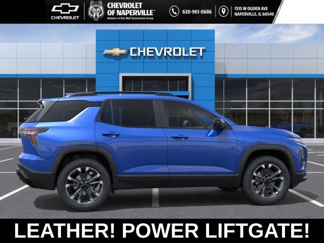2027 Chevrolet Equinox RS