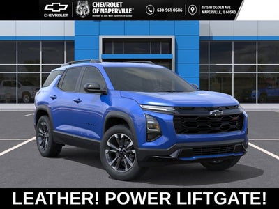 2027 Chevrolet Equinox RS