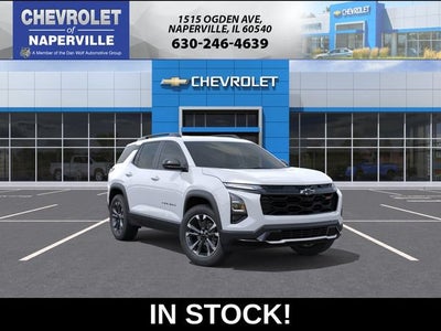 2027 Chevrolet Equinox RS