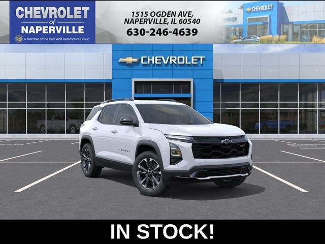 2027 Chevrolet Equinox RS