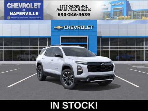 2027 Chevrolet Equinox RS