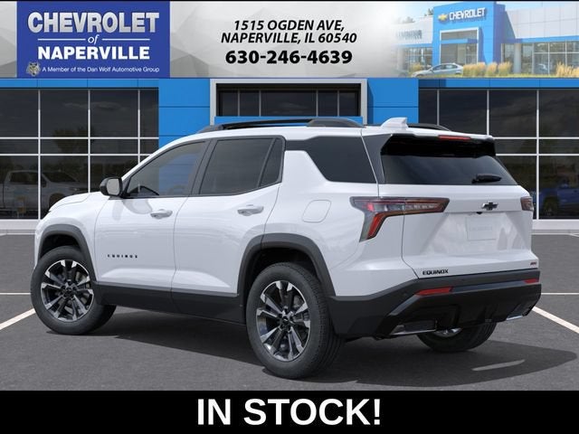 2027 Chevrolet Equinox RS