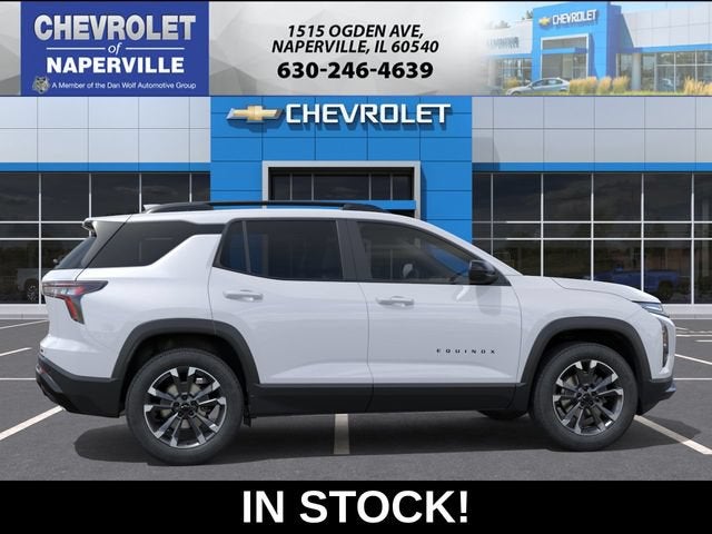 2027 Chevrolet Equinox RS