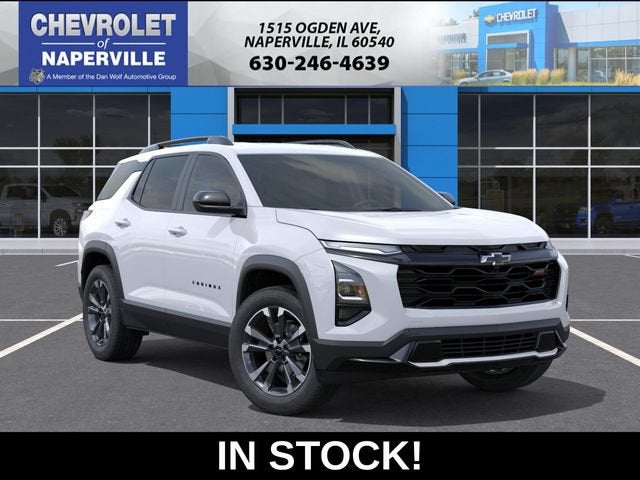 2027 Chevrolet Equinox RS