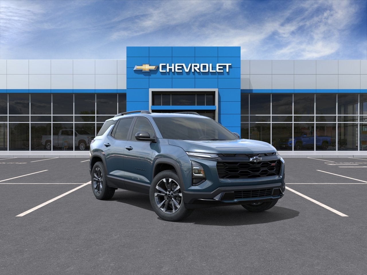 2027 Chevrolet Equinox RS - Photo 26