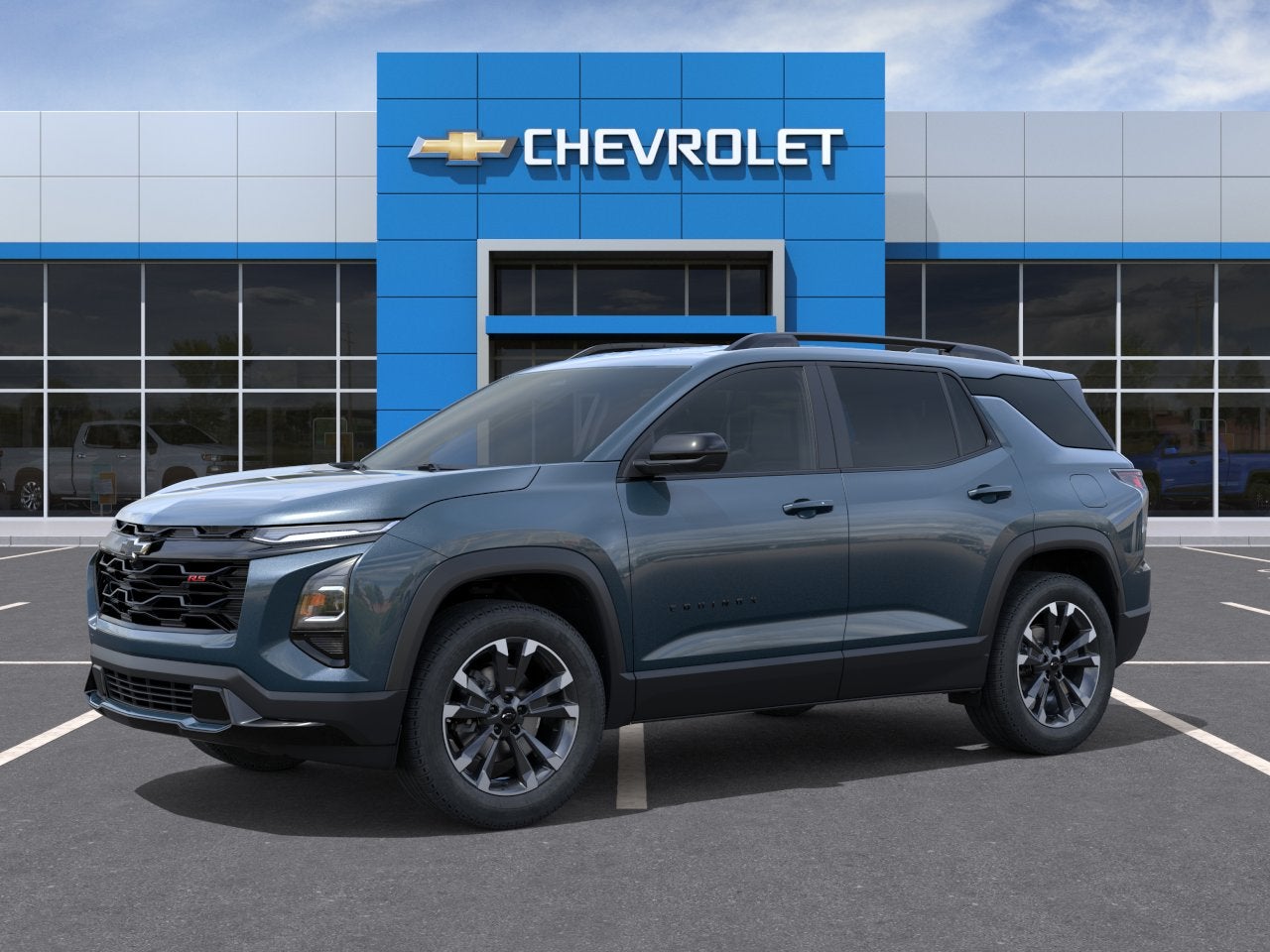 2027 Chevrolet Equinox RS - Photo 27
