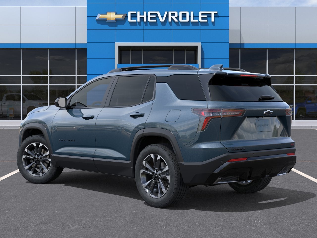 2027 Chevrolet Equinox RS - Photo 28