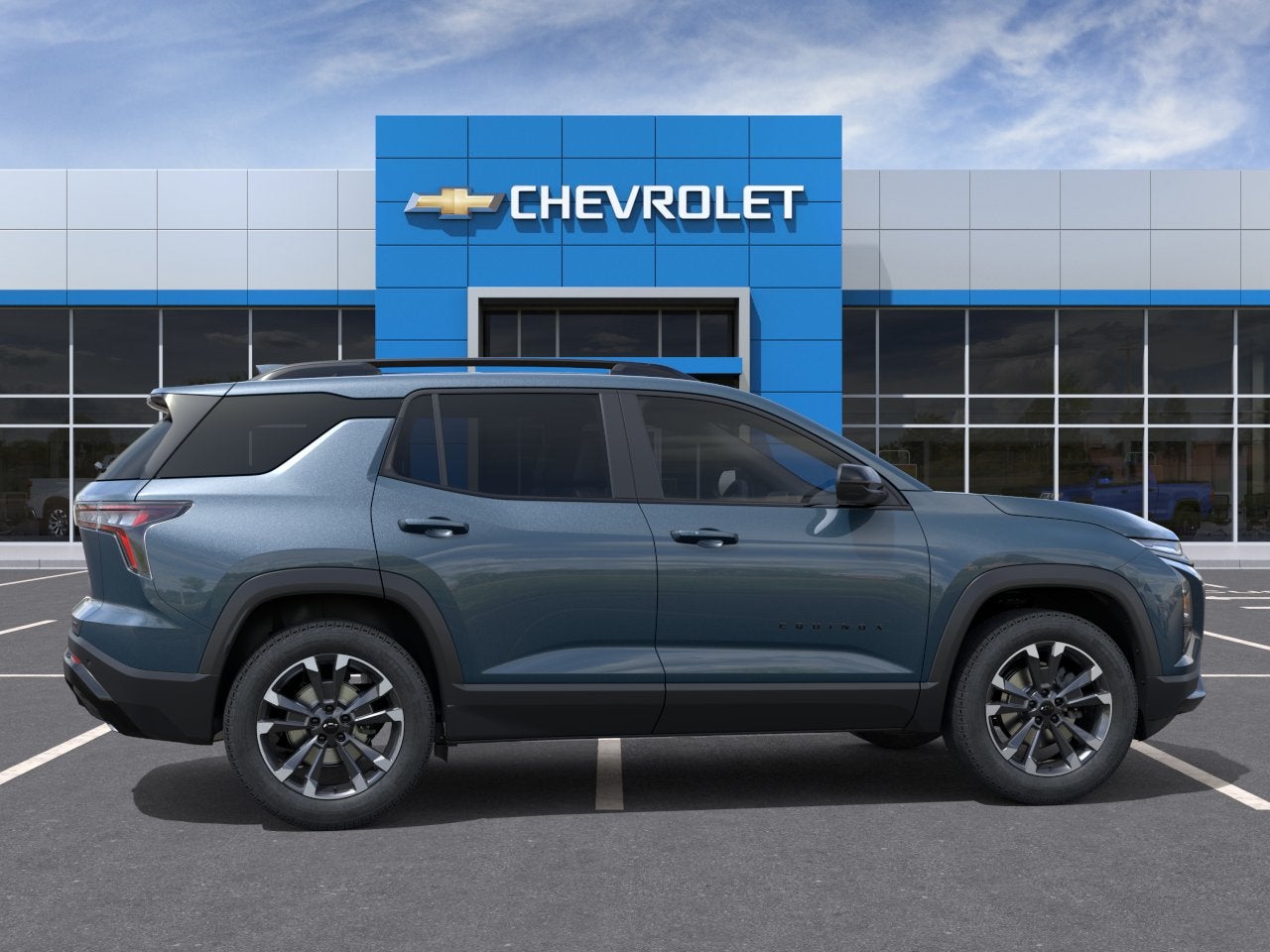 2027 Chevrolet Equinox RS - Photo 30