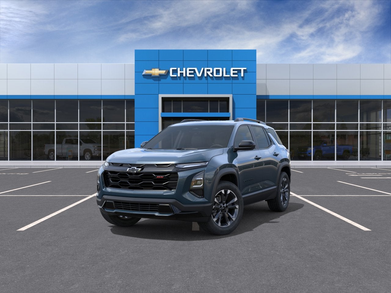 2027 Chevrolet Equinox RS - Photo 33