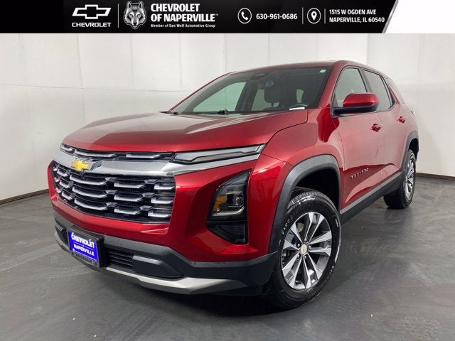 2025 Chevrolet Equinox LT