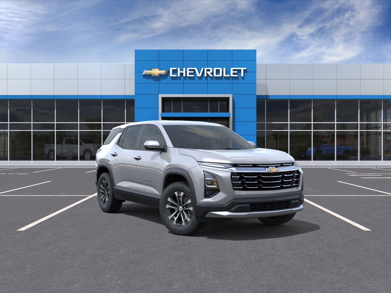 2026 Chevrolet Equinox Base